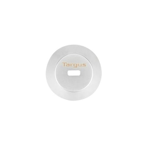 Adaptateur de verrouillage pour tablette TARGUS, argent, ASP001GLX