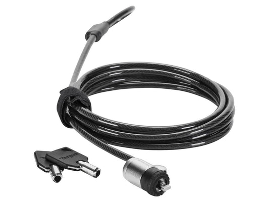 The TARGUS DEFCON MKL Master Pack offers a secure and scalable solution for protecting valuable equipment. With 25 master key locks included, it’s ideal for IT administrators and organizations seeking centralized control. Built for compliance and durability, the DEFCON MKL supports secure deployment in government and enterprise environments.