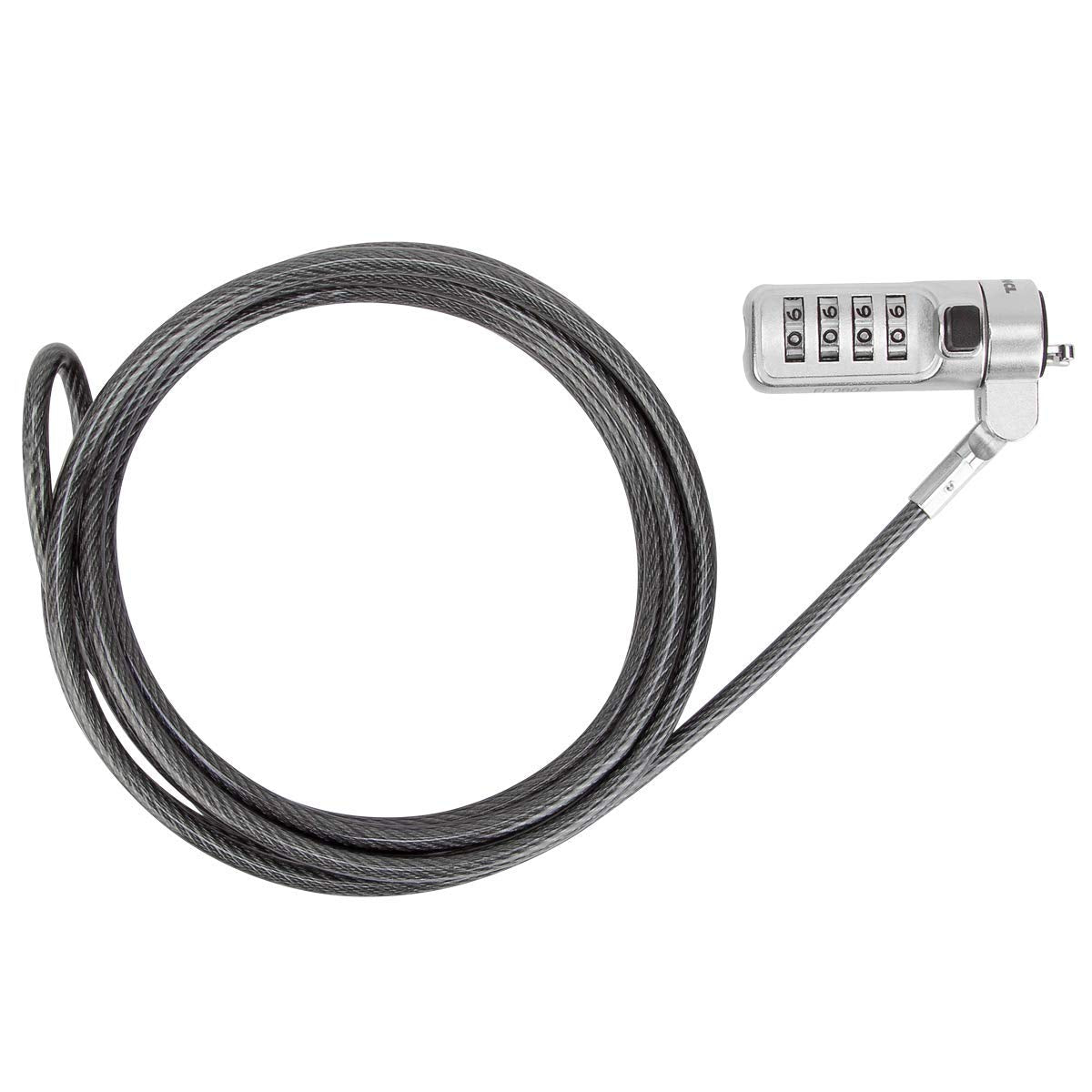 Câble antivol TARGUS DEFCON Mini Combo, paquet de 25, ASP66GLX-25S