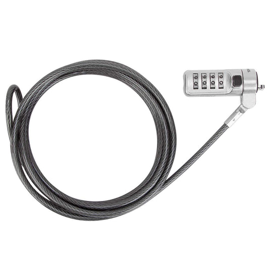 Câble antivol TARGUS DEFCON Mini Combo, paquet de 25, ASP66GLX-25S