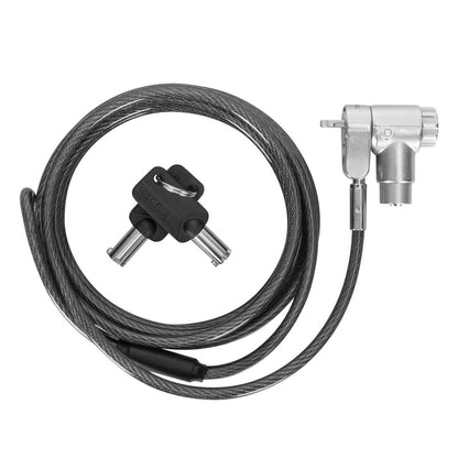TARGUS DEFCON Ultimate Universal Keyed Single Cable Lock