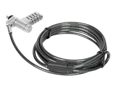 Cadenas universel numéroté Targus DEFCON Ultimate, paquet de 25