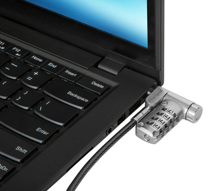 Cadenas universel numéroté Targus DEFCON Ultimate, paquet de 25