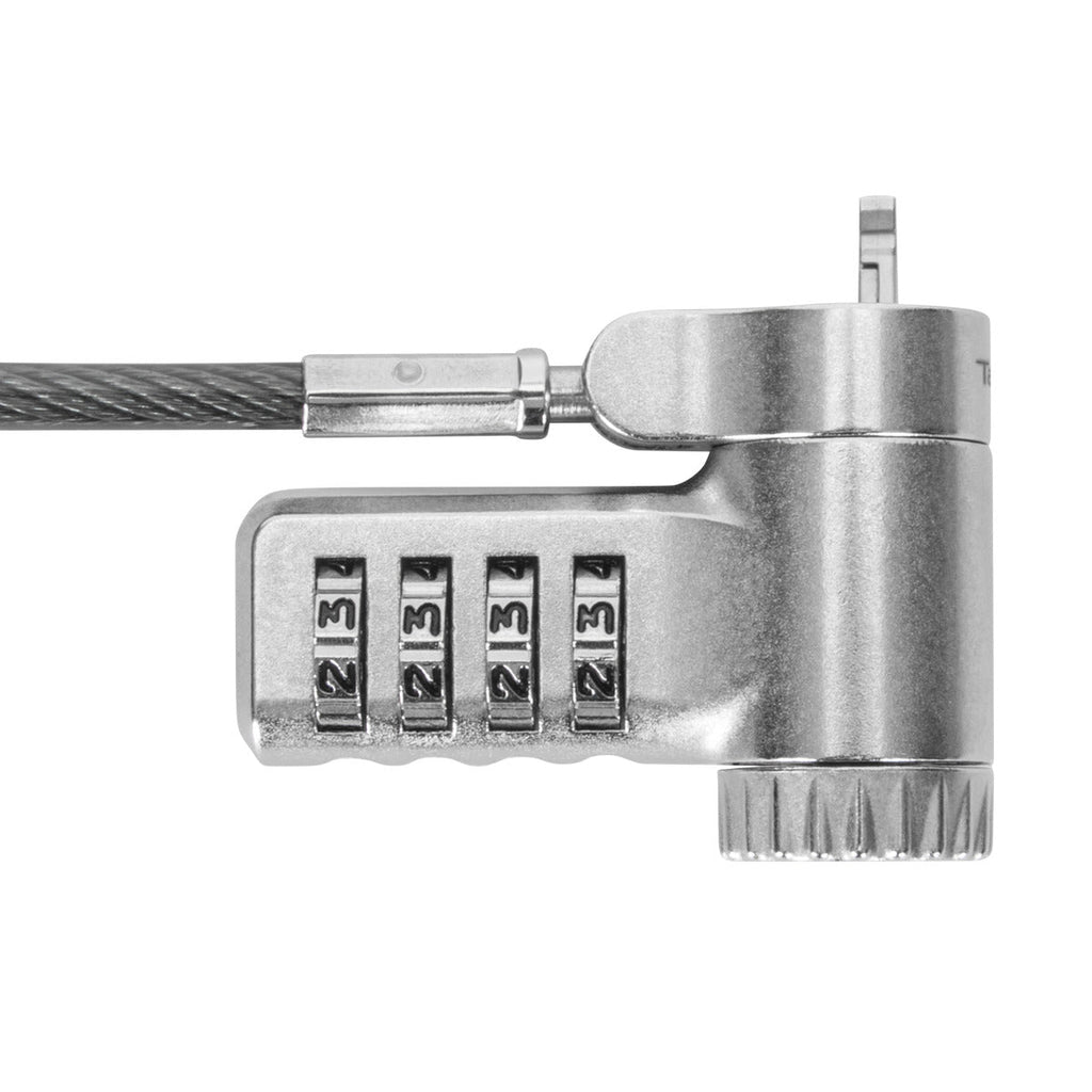 Cadenas universel numéroté Targus DEFCON Ultimate, paquet de 25
