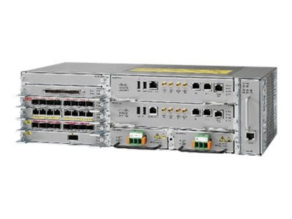 Châssis de routeur Cisco ASR 903, conforme TAA, montable en rack, 4U