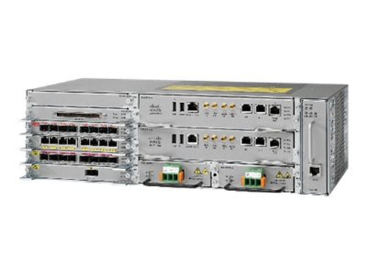 Châssis de routeur Cisco ASR 903, conforme TAA, montable en rack, 4U