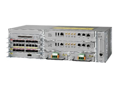 Châssis de routeur Cisco ASR série 907 (conforme TAA)