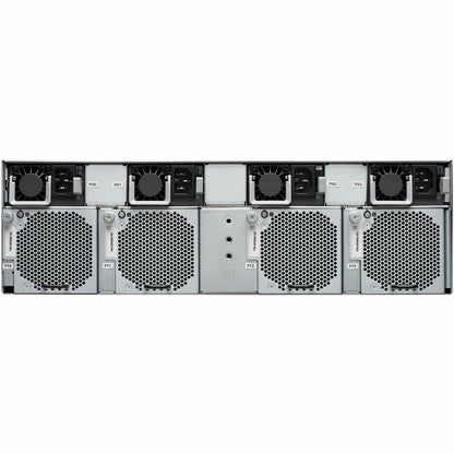 Châssis Cisco ASR 9903 1,6 T à consommation flexible, 3 RU