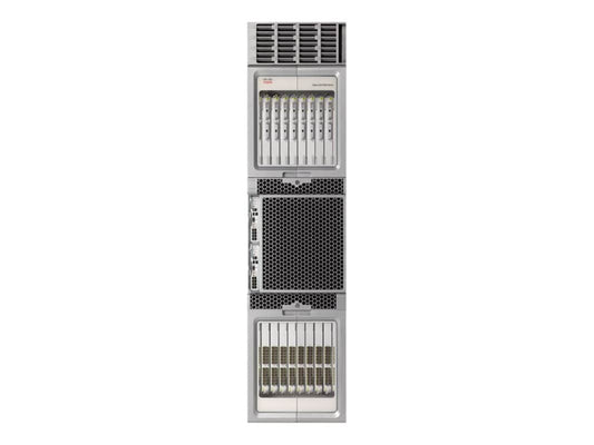 Châssis de routeur montable en rack Cisco ASR 9922 à 20 emplacements (de rechange)