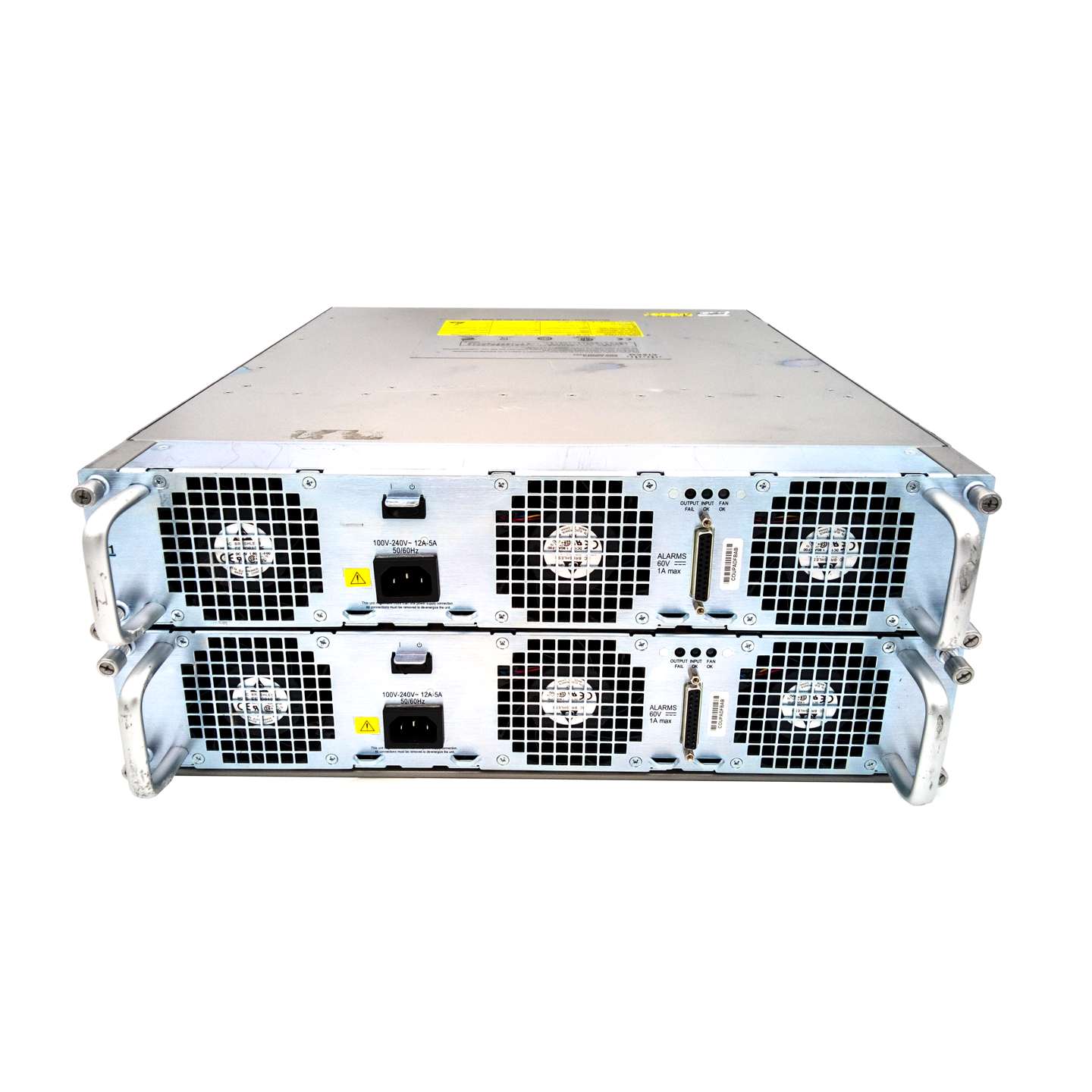 Routeur de services d'agrégation Cisco ASR1004, double alimentation