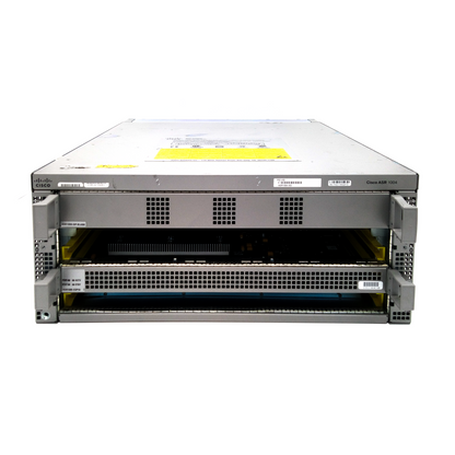 Routeur de services d'agrégation Cisco ASR1004, double alimentation