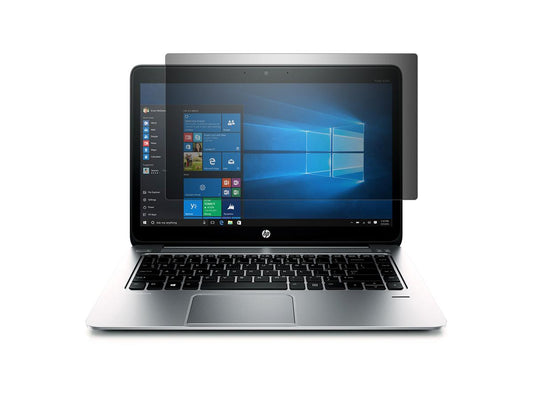 The TARGUS PF HP EliteBook Folio G1 Clear 12.5 privacy filter is designed to safeguard screen visibility on 12.5" HP EliteBook laptops. It helps prevent visual hacking while supporting TAA compliance, ideal for government and enterprise environments. Clear quality ensures visibility for the user while limiting side-angle viewing.