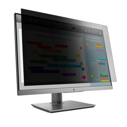 Écran de confidentialité TARGUS 4Vu pour HP E243i transparent