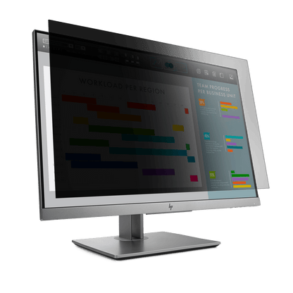 Écran de confidentialité TARGUS 4Vu pour HP E243i transparent