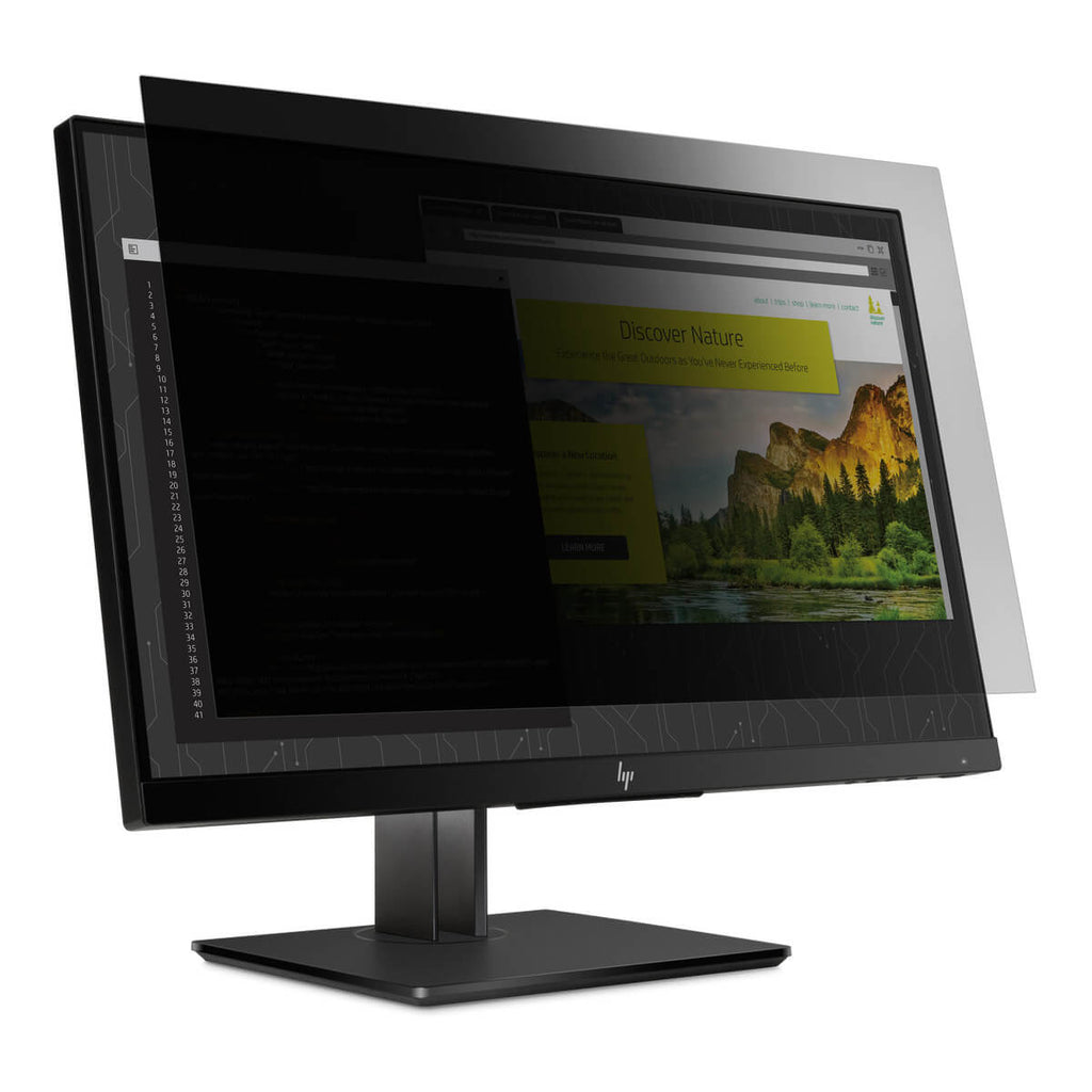 TARGUS 4Vu Privacy Screen for HP EliteDisplay E273 and Z27n G2