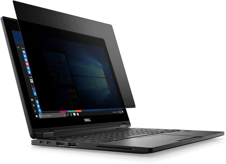 Écran de confidentialité 4 voies TARGUS 4Vu pour HP EliteDisplay E243, 23,8 pouces
