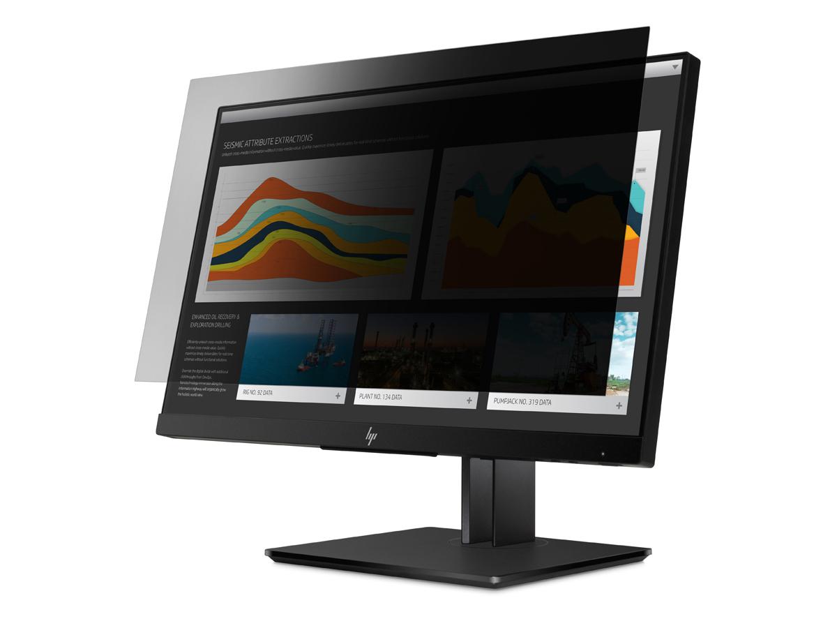 Hp Viewing Session TARGUS 4Vu Privacy Screen for HP EliteDisplay E223 and HP Z22n, G2 ...
