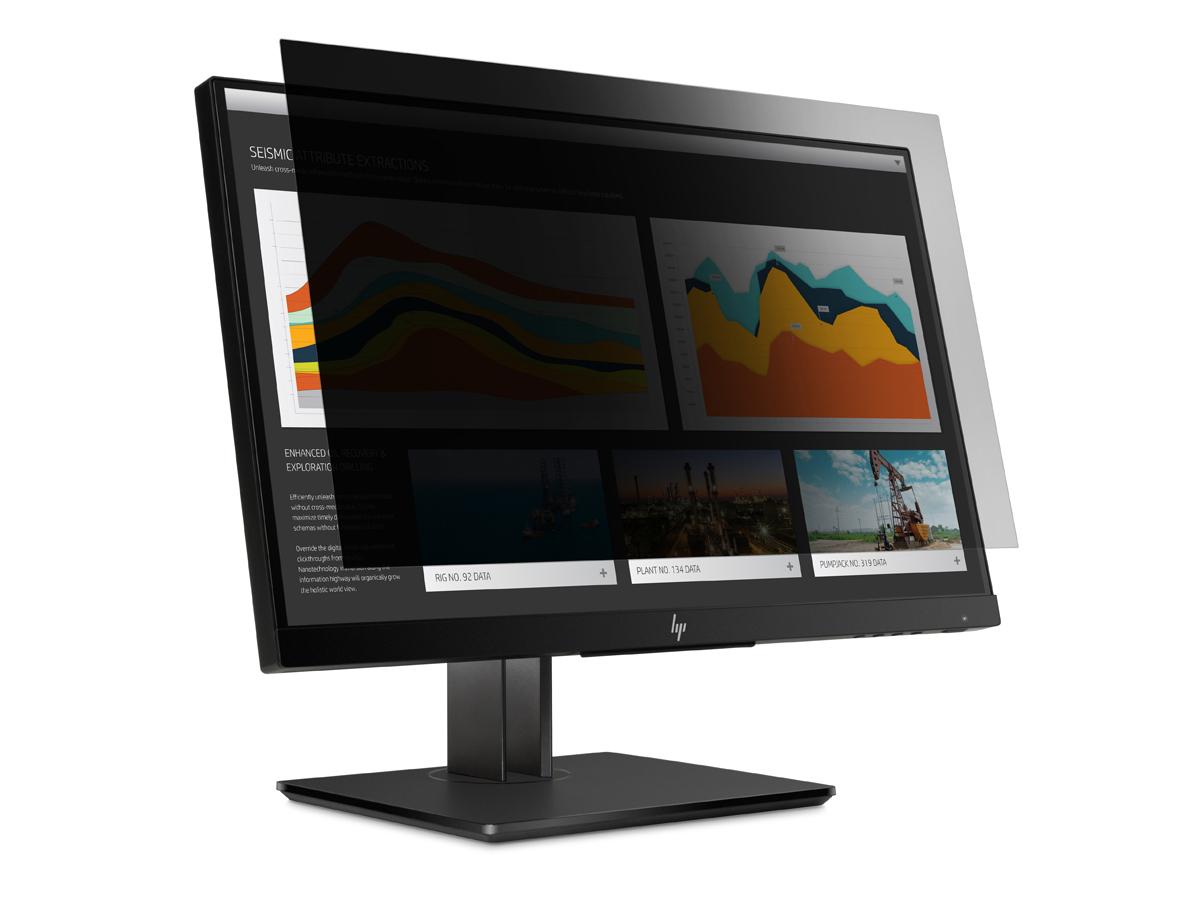 Hp Viewing Session TARGUS 4Vu Privacy Screen for HP EliteDisplay E223 and HP Z22n, G2 ...
