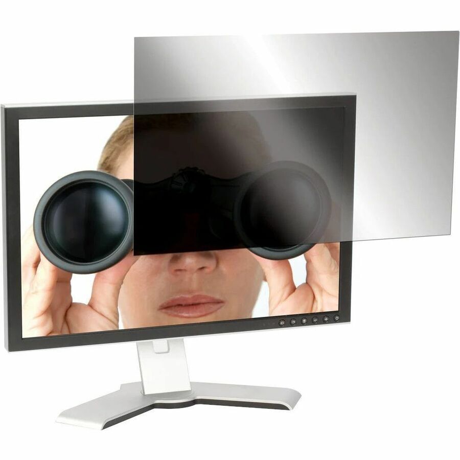 TARGUS 4Vu Privacy Screen for 34" Curved Display, PET, TAA, AST106GLZ