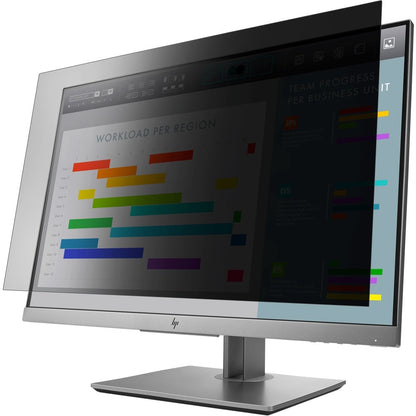 TARGUS 4Vu Privacy Screen for 34" Curved Display, PET, TAA, AST106GLZ