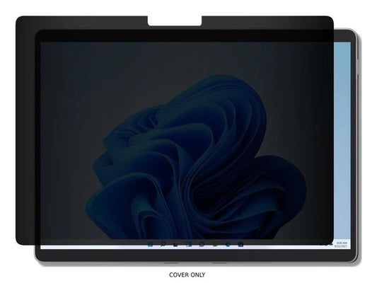 AST330AMGL - 4Vu Privacy Screen for Microsoft Surface Pro 10, 9 and 8 offers enhanced screen security with 30-degree privacy angles. Ultra-thin and lightweight, it fits the 13-inch Surface Pro devices perfectly while maintaining screen clarity and reducing glare. Ideal for professionals needing data protection on the go.