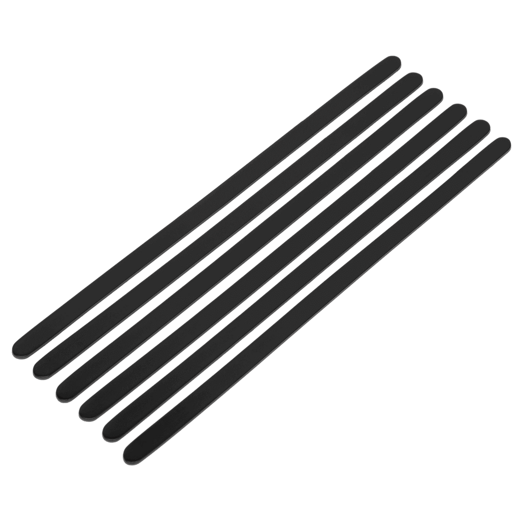 Kit d'installation magnétique Targus pour écrans de confidentialité, noir, ASUM002GLZ