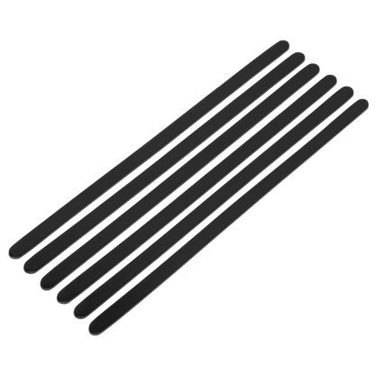 Kit d'installation magnétique Targus pour écrans de confidentialité, noir, ASUM002GLZ