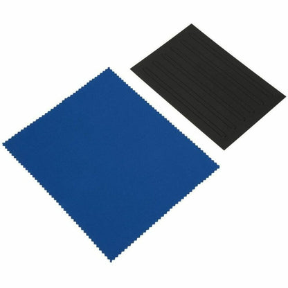 Kit d'installation magnétique Targus pour écrans de confidentialité, noir, ASUM002GLZ