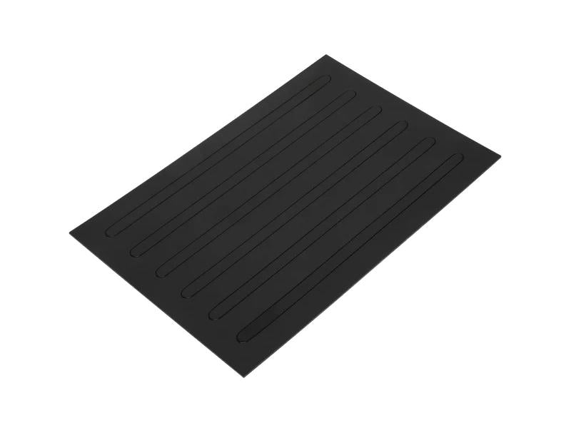 Replacement install kit for Targus Magnetic Privacy Screens featuring six magnetic strips, a cleaning cloth, and user guide. Designed for simple installation and screen clarity, the kit delivers a complete solution for reapplying magnetic privacy filters efficiently. TAA-compliant and backed by a 1-year limited warranty.