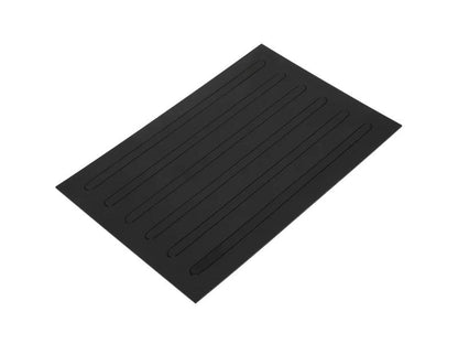 Replacement install kit for Targus Magnetic Privacy Screens featuring six magnetic strips, a cleaning cloth, and user guide. Designed for simple installation and screen clarity, the kit delivers a complete solution for reapplying magnetic privacy filters efficiently. TAA-compliant and backed by a 1-year limited warranty.