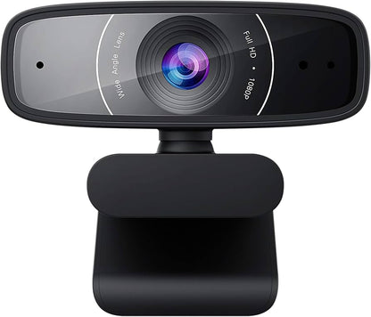 Webcam ASUS Webcam C3 USB 2.0 avec microphone