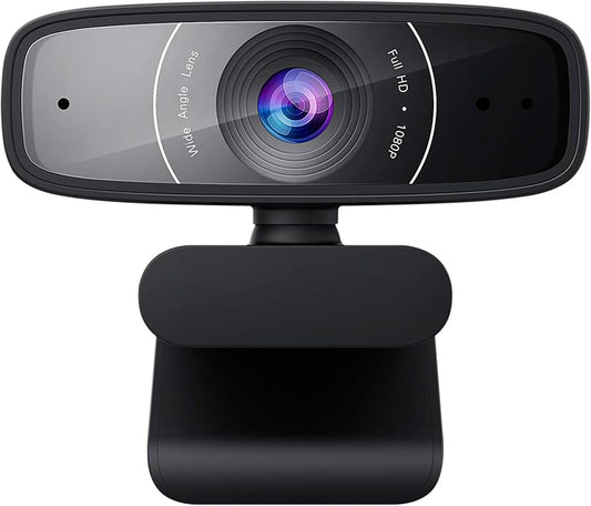 Webcam ASUS Webcam C3 USB 2.0 avec microphone