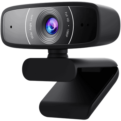 Webcam ASUS Webcam C3 USB 2.0 avec microphone