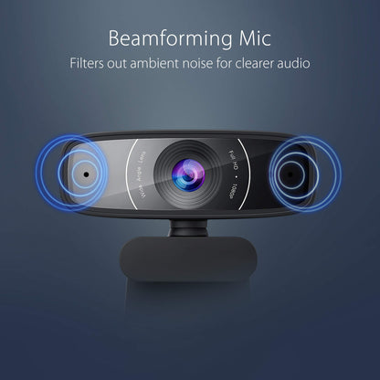 Webcam ASUS Webcam C3 USB 2.0 avec microphone