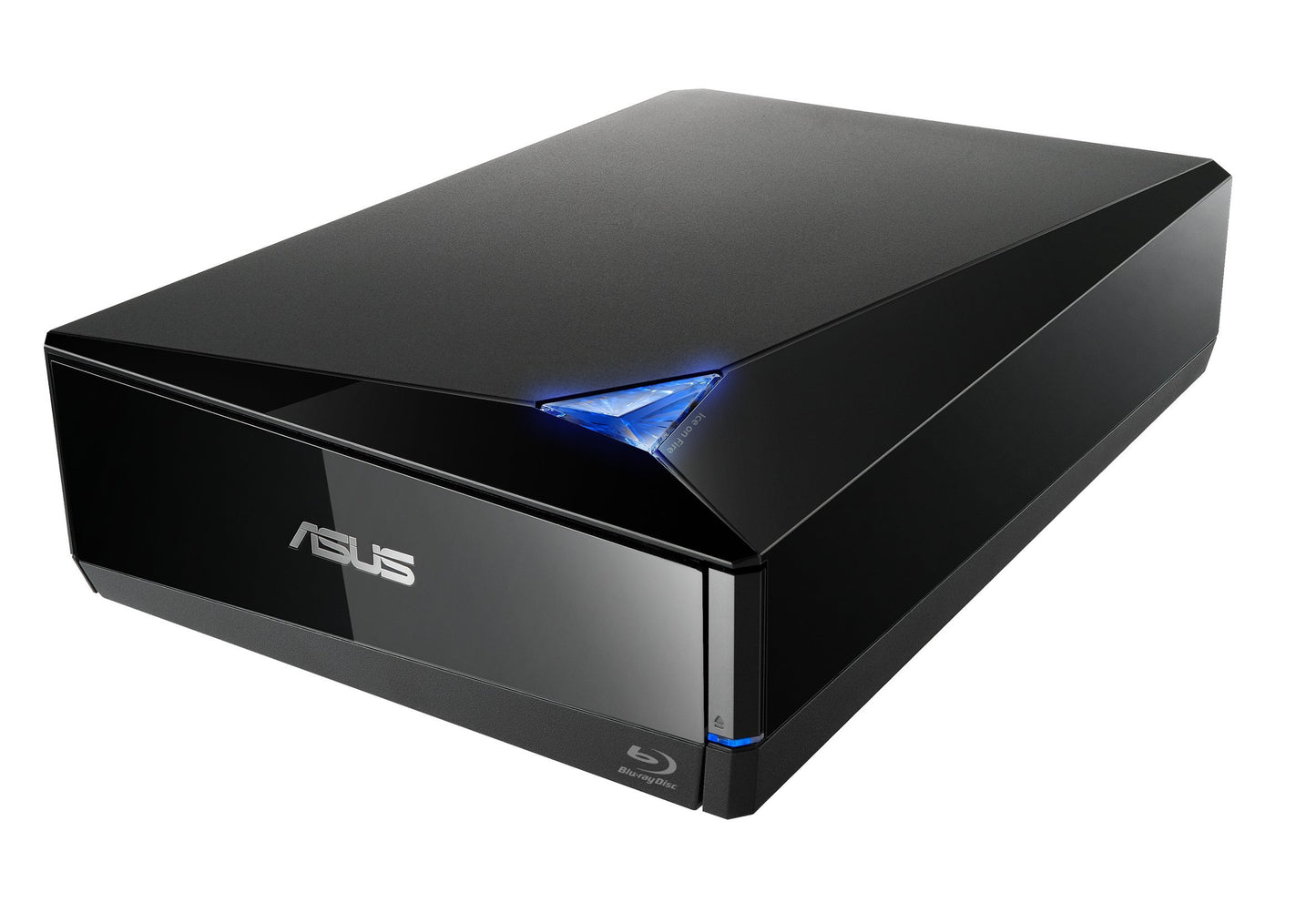 ASUS BW-16D1X-U Blu-ray Drive, USB 3.0, 16X Write Speed