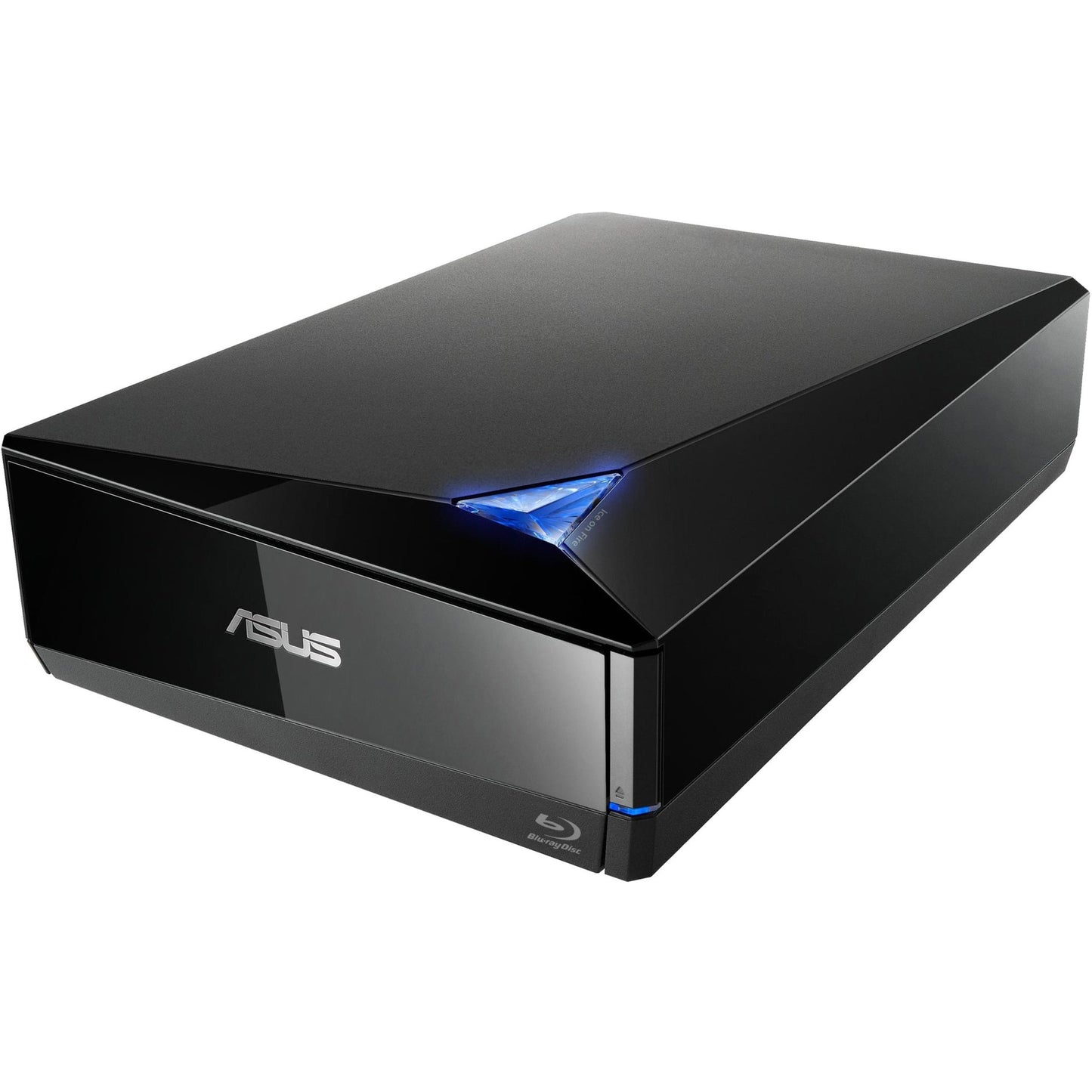 ASUS BW-16D1X-U Blu-ray Drive, USB 3.0, 16X Write Speed