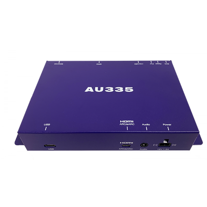 Lecteur audio analogique BRIGHTSIGN AU335 ARC/eARC