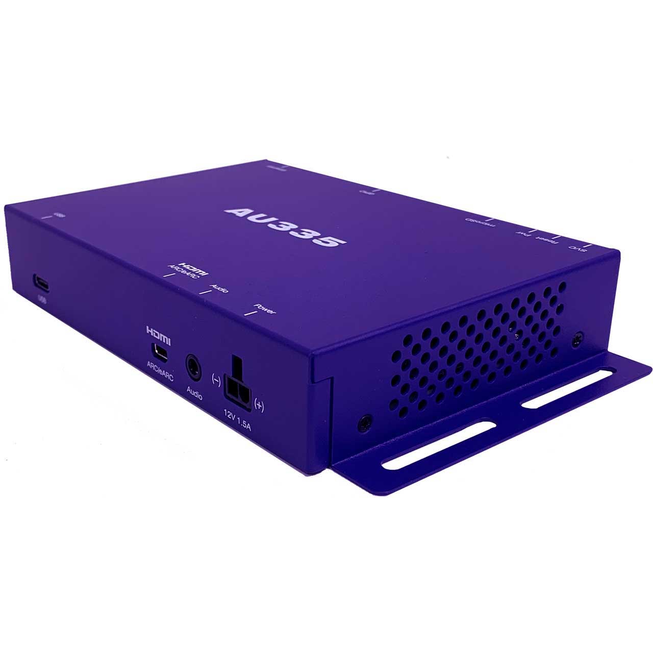Lecteur audio analogique BRIGHTSIGN AU335 ARC/eARC