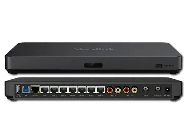 Processeur AV de vidéoconférence Yealink AVHub AVHUB