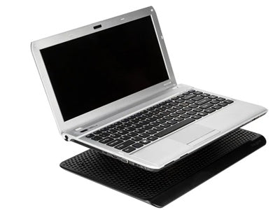 The TARGUS Value Chill Mat Grey (AWE61US) is a dual-fan cooling solution designed to enhance laptop performance and comfort. With its grey enclosure and TAA compliance, it's ideal for professional and government environments. Compatible with most laptops and backed by a limited 1-year warranty, this chill mat offers a practical, effective approach to thermal management.