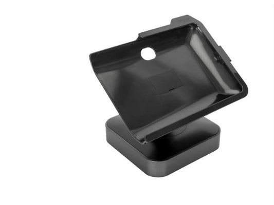 The TARGUS Tablet Cradle Workstation provides a secure, ergonomic docking solution for the Samsung Galaxy Tab Active Pro 10.1" when used with the THD501GLZ case. Designed for commercial and industrial use, it features a sturdy black enclosure, TAA compliance, and compatibility with VESA mounting systems. Ideal for environments that demand reliability, it supports mobility without sacrificing efficiency or device safety.