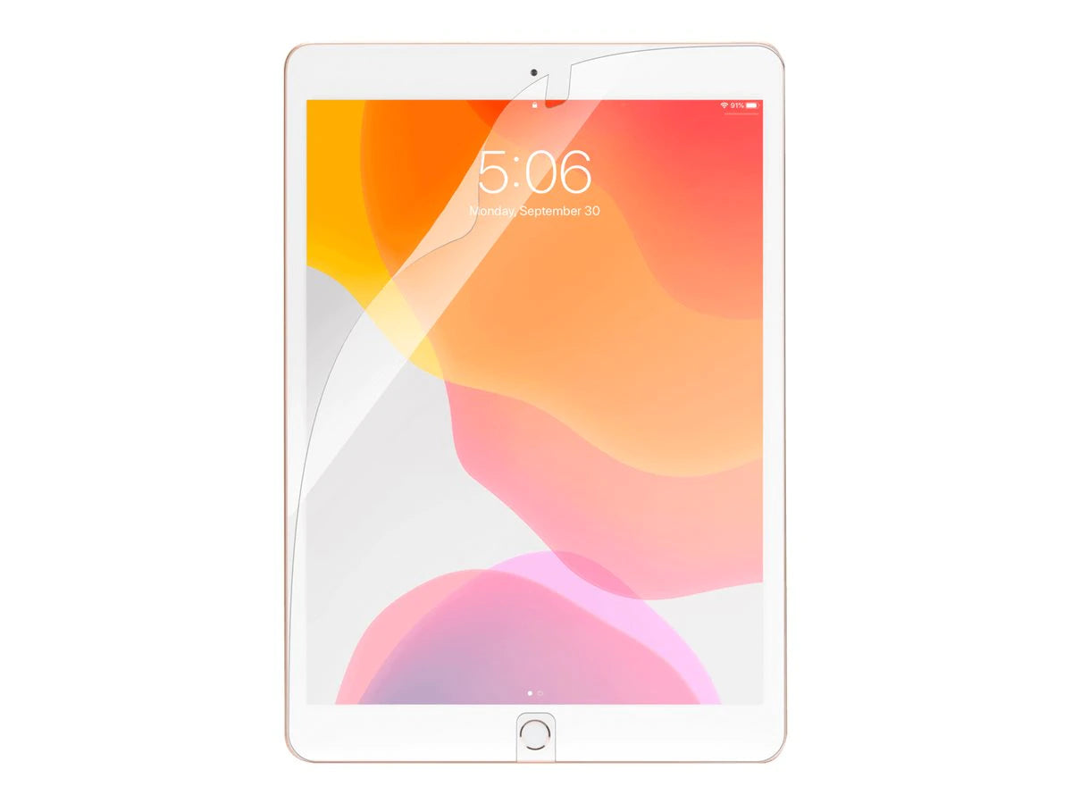 Protection d'écran Targus anti-rayures pour iPad 7e génération 10,2 pouces, transparente