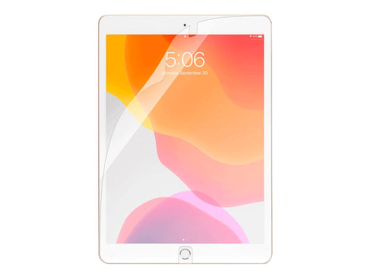 Protection d'écran Targus anti-rayures pour iPad 7e génération 10,2 pouces, transparente