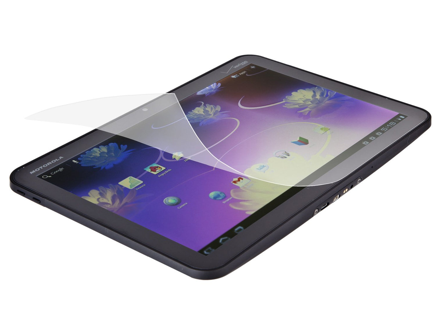 Protection d'écran TARGUS pour Motorola Xoom, AWV1232US