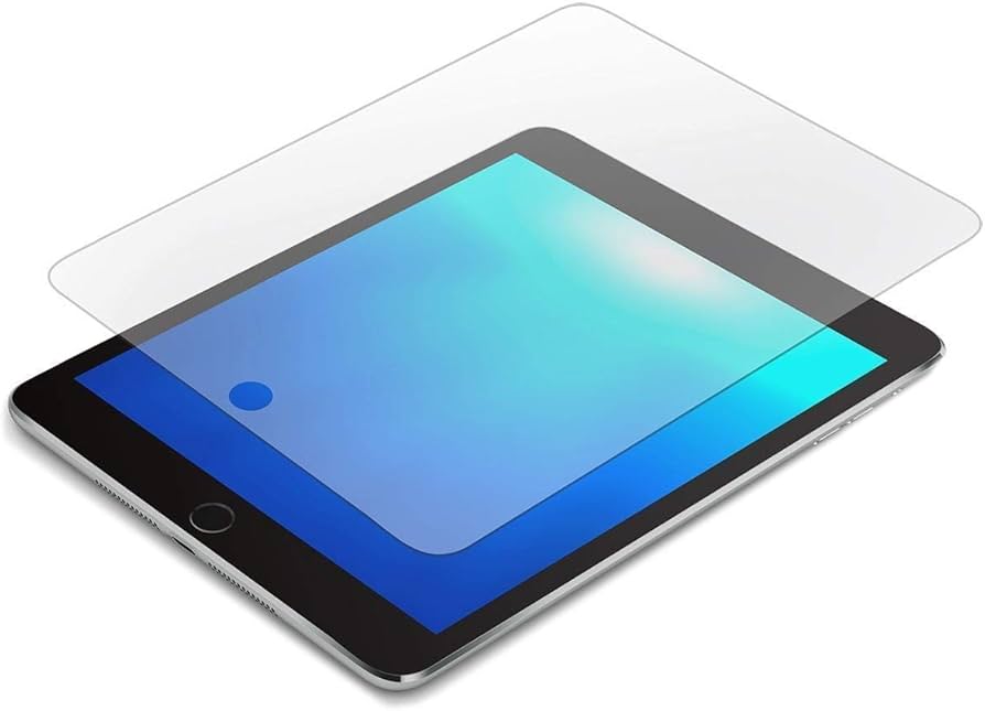TARGUS Screen Protector with Bubble-Free for iPhone 5 (Clear) 7.9in