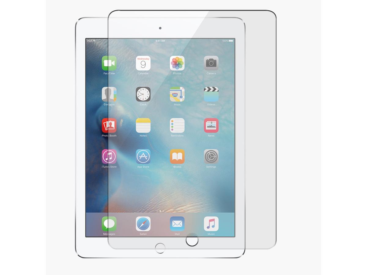 The TARGUS Tempered Glass Screen Protector is designed to deliver exceptional clarity and durability for 9.7-inch iPad Pro, iPad Air 2, and iPad Air. Its ultra-clear glass preserves touchscreen responsiveness while safeguarding against daily wear. Ideal for professionals and consumers alike who demand premium protection for their devices.