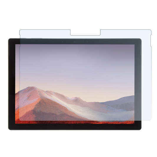 TARGUS Tempered Glass Screen Protector for Surface Pro 4, 12.3" Clear