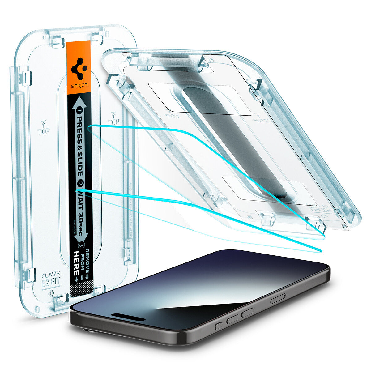 Protection d'écran en verre trempé TARGUS pour iPhone 7 Plus/7s Plus