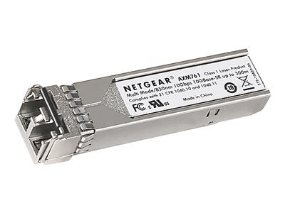 Module émetteur-récepteur NETGEAR ProSafe 10GBASE-SR SFP+ LC GBIC