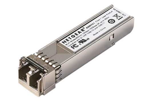 Module émetteur-récepteur NETGEAR ProSafe 10GBASE-SR SFP+ LC GBIC